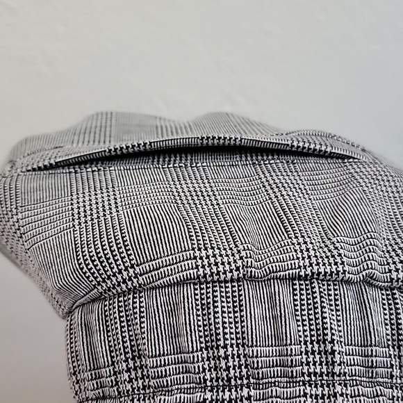 A new day pull on plaid gray pants NWT XXL - Picture 8 of 9